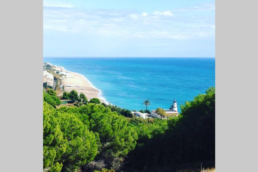 Calella Playaアパートメント エクステリア 写真
